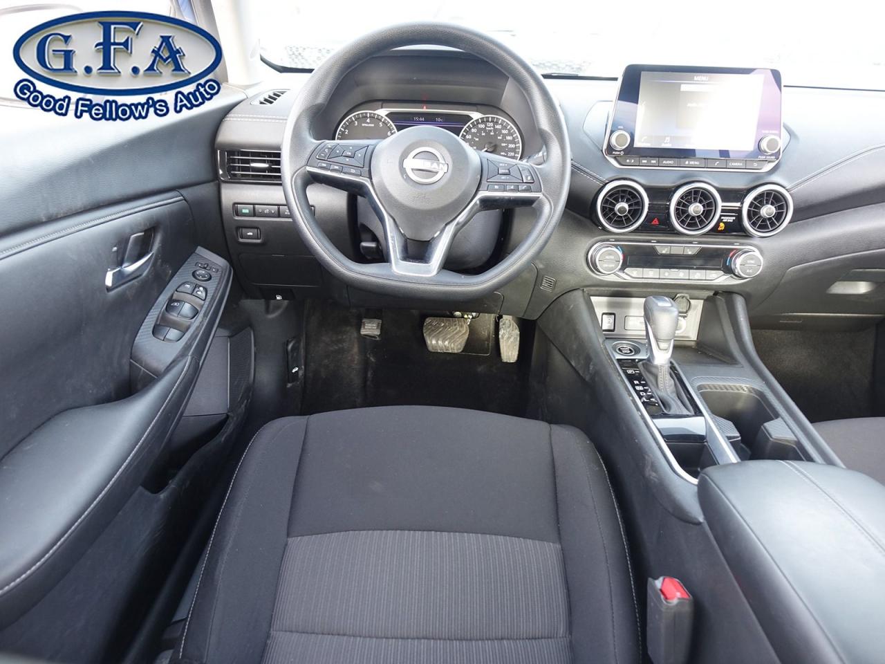 2024 Nissan Sentra SV MODEL, REARVIEW CAMERA, HEATED SEATS, ALLOY WHE Photo