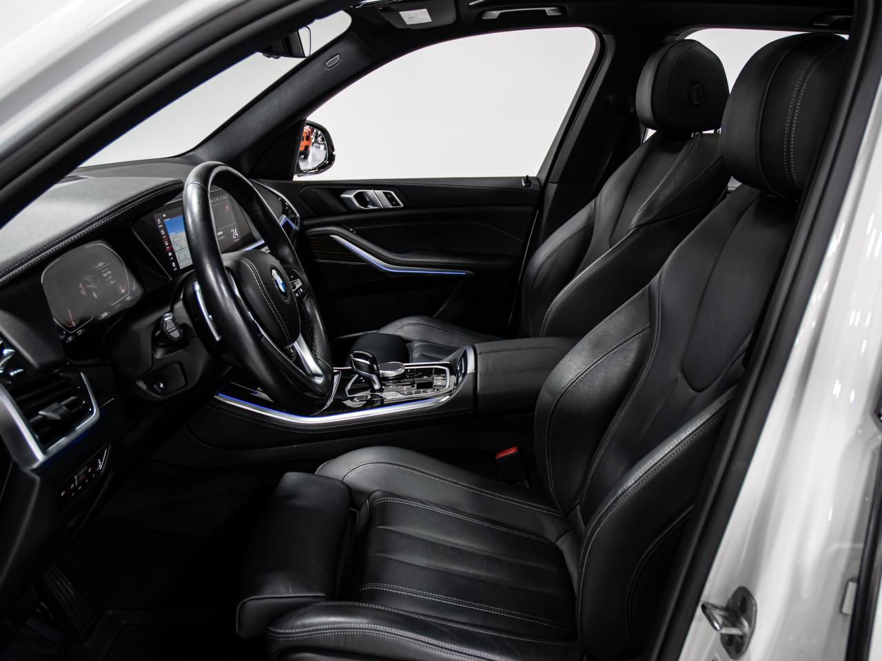 2021 BMW X5 xDrive40i BLIND SPOTS MAVI LOW KM REAR VIEW CAMERA Photo