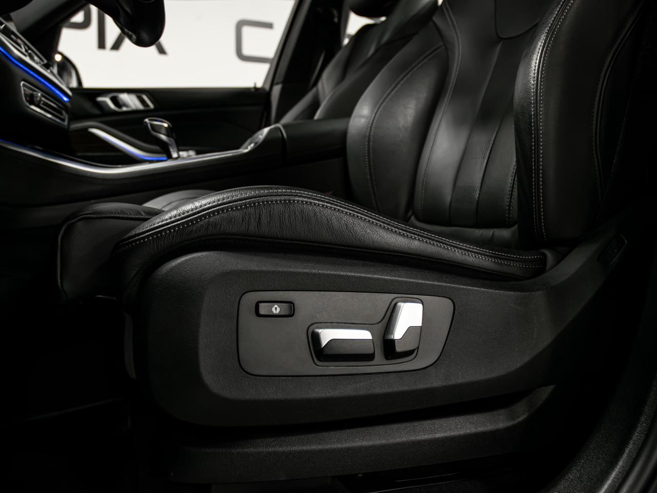 2021 BMW X5 xDrive40i BLIND SPOTS MAVI LOW KM REAR VIEW CAMERA Photo