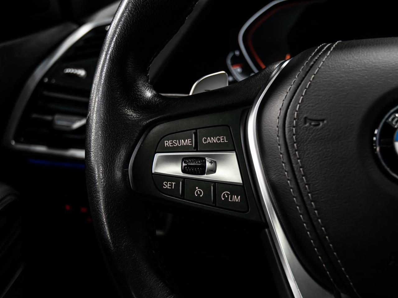 2021 BMW X5 xDrive40i BLIND SPOTS MAVI LOW KM REAR VIEW CAMERA Photo