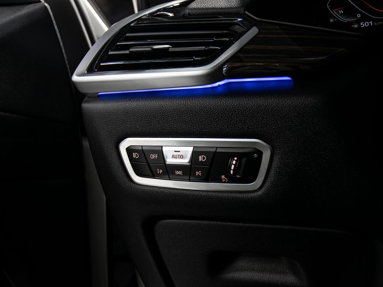 2021 BMW X5 xDrive40i BLIND SPOTS MAVI LOW KM REAR VIEW CAMERA Photo