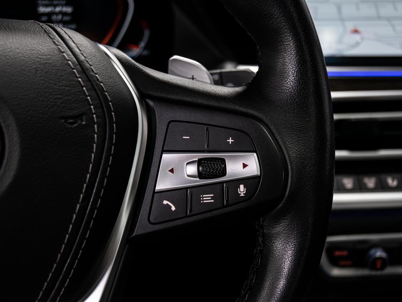 2021 BMW X5 xDrive40i BLIND SPOTS MAVI LOW KM REAR VIEW CAMERA Photo