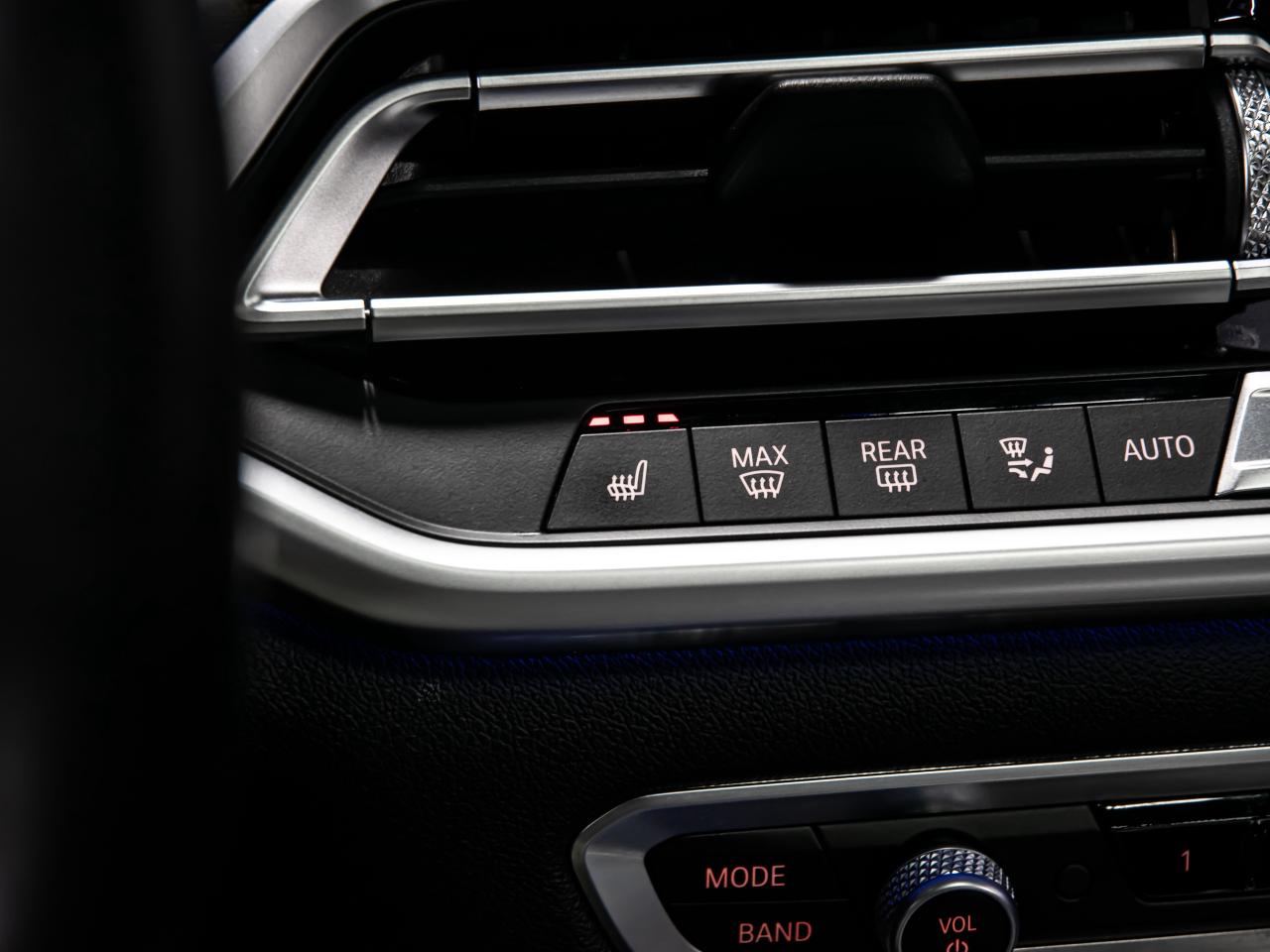 2021 BMW X5 xDrive40i BLIND SPOTS MAVI LOW KM REAR VIEW CAMERA Photo