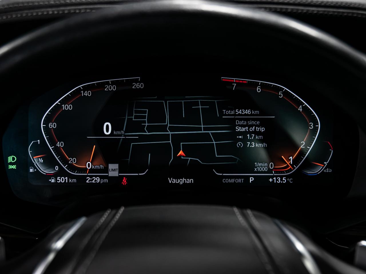 2021 BMW X5 xDrive40i BLIND SPOTS MAVI LOW KM REAR VIEW CAMERA Photo