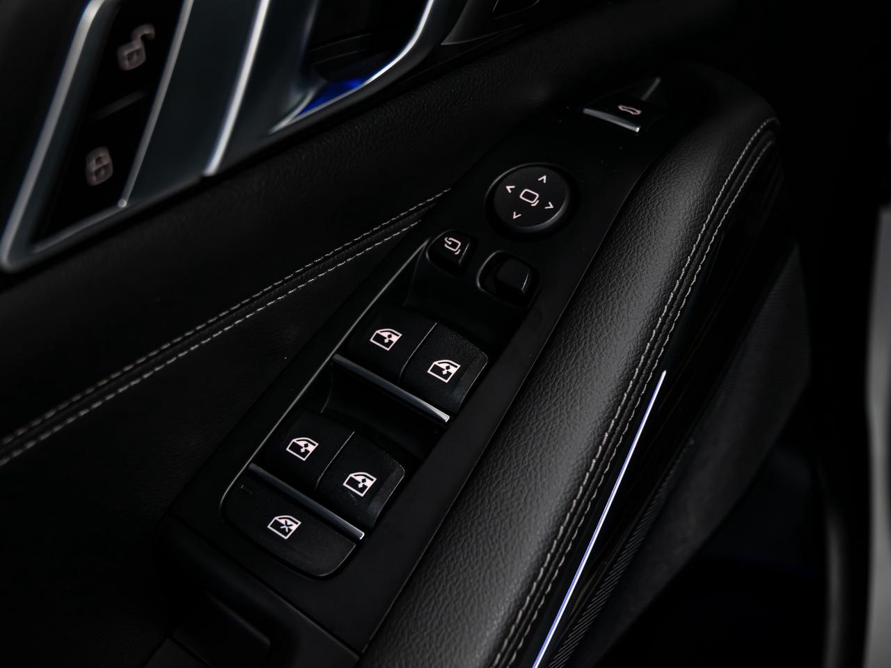 2021 BMW X5 xDrive40i BLIND SPOTS MAVI LOW KM REAR VIEW CAMERA Photo