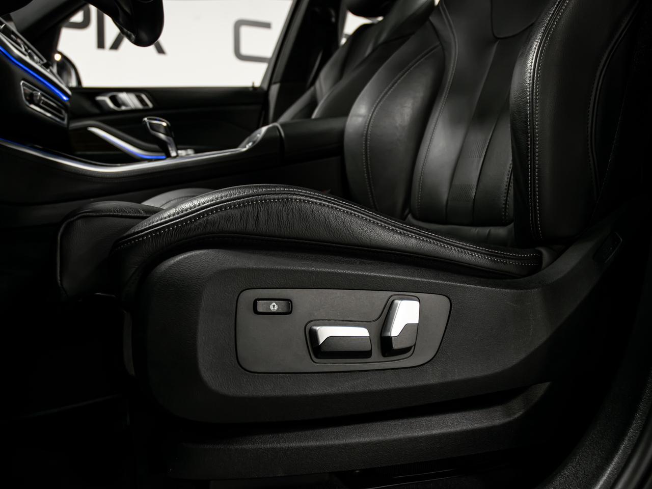 2021 BMW X5 xDrive40i BLIND SPOTS MAVI LOW KM REAR VIEW CAMERA Photo