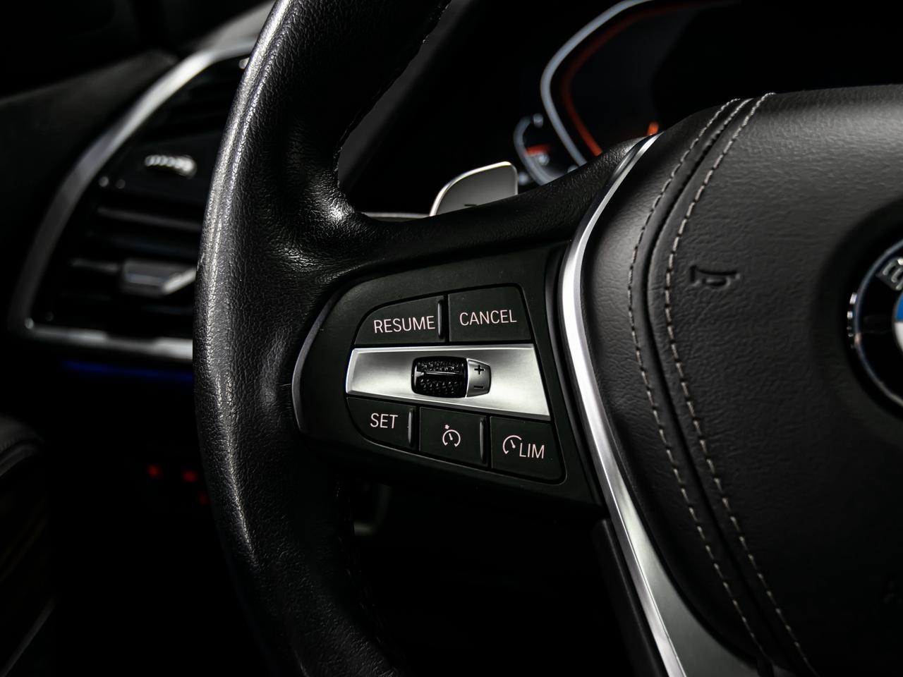 2021 BMW X5 xDrive40i BLIND SPOTS MAVI LOW KM REAR VIEW CAMERA Photo