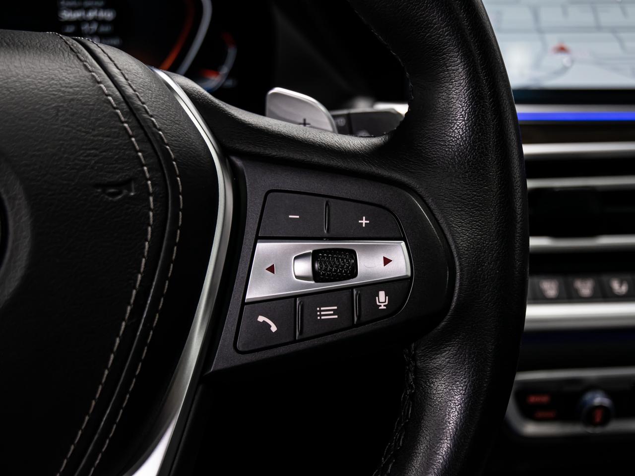 2021 BMW X5 xDrive40i BLIND SPOTS MAVI LOW KM REAR VIEW CAMERA Photo