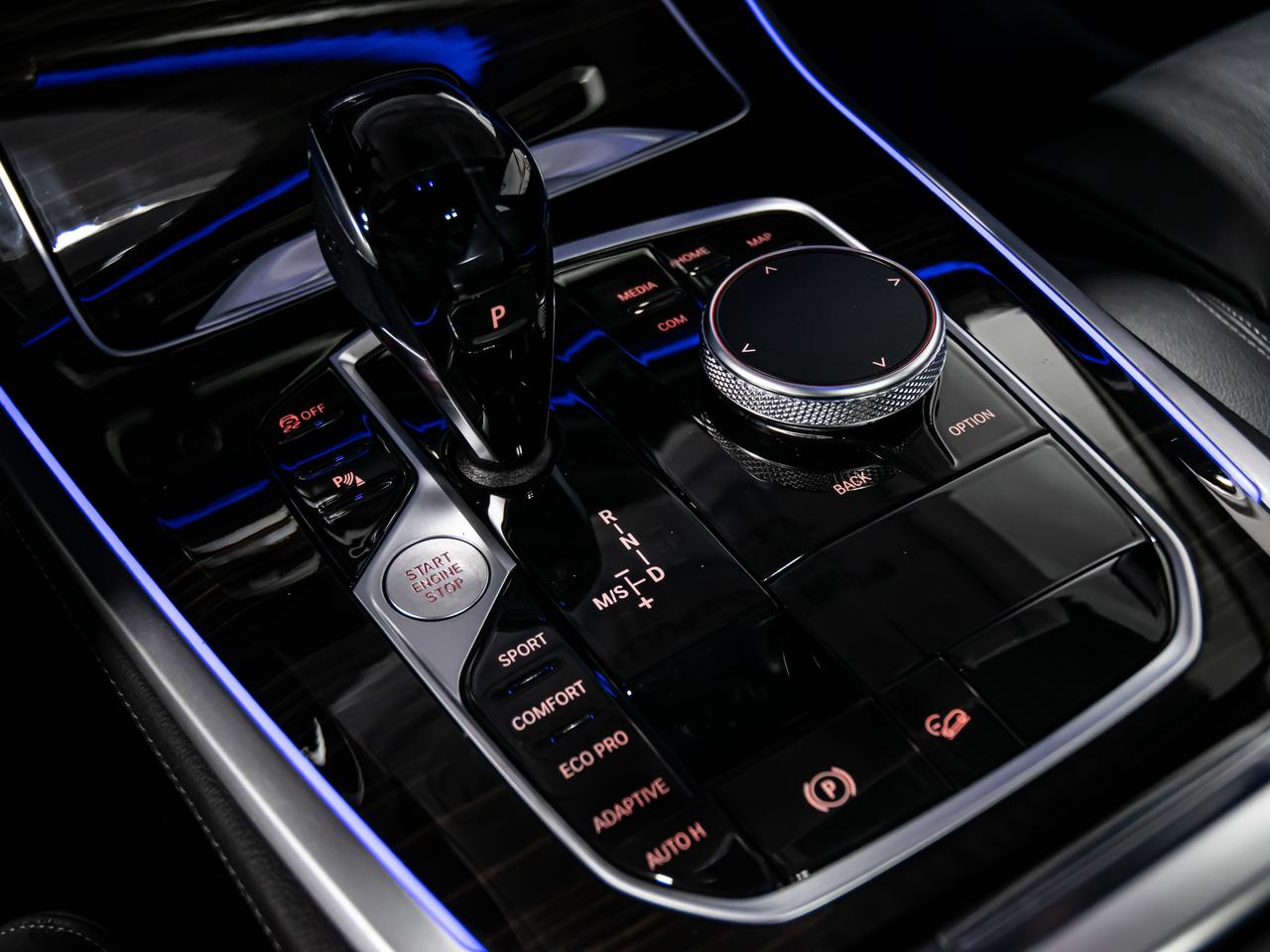 2021 BMW X5 xDrive40i BLIND SPOTS MAVI LOW KM REAR VIEW CAMERA Photo