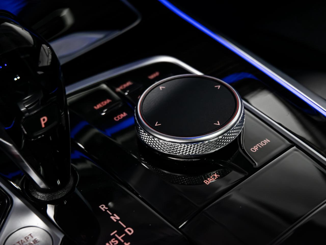 2021 BMW X5 xDrive40i BLIND SPOTS MAVI LOW KM REAR VIEW CAMERA Photo