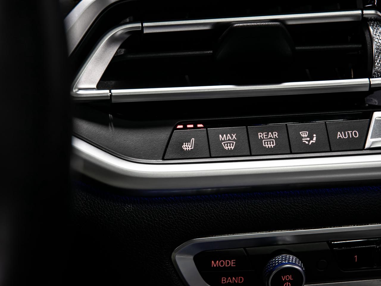 2021 BMW X5 xDrive40i BLIND SPOTS MAVI LOW KM REAR VIEW CAMERA Photo