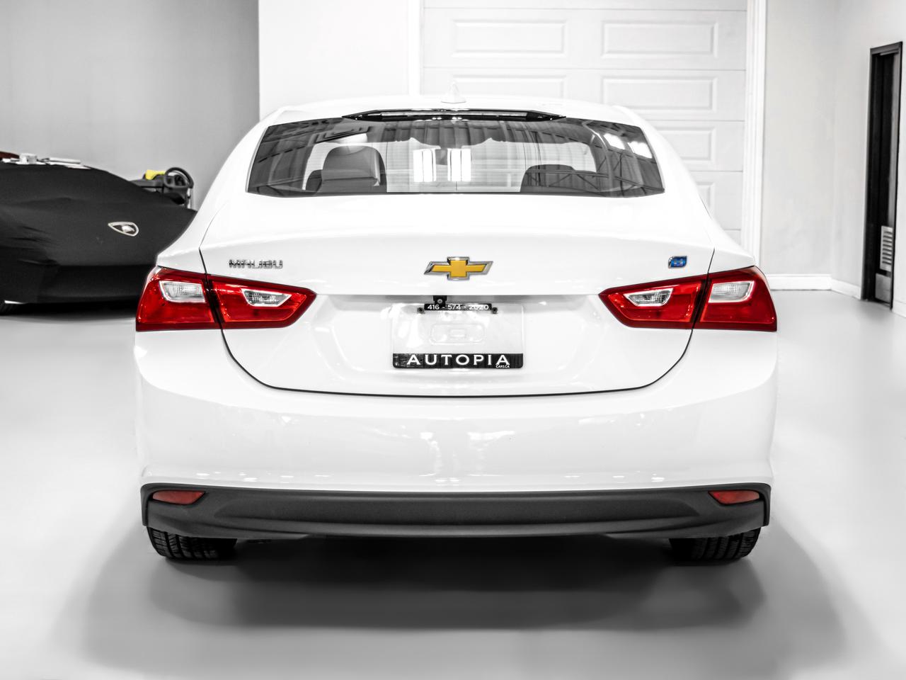 2019 Chevrolet Malibu HYBRID APPLE CARPLAY REAR VIEW CAMERA Photo4