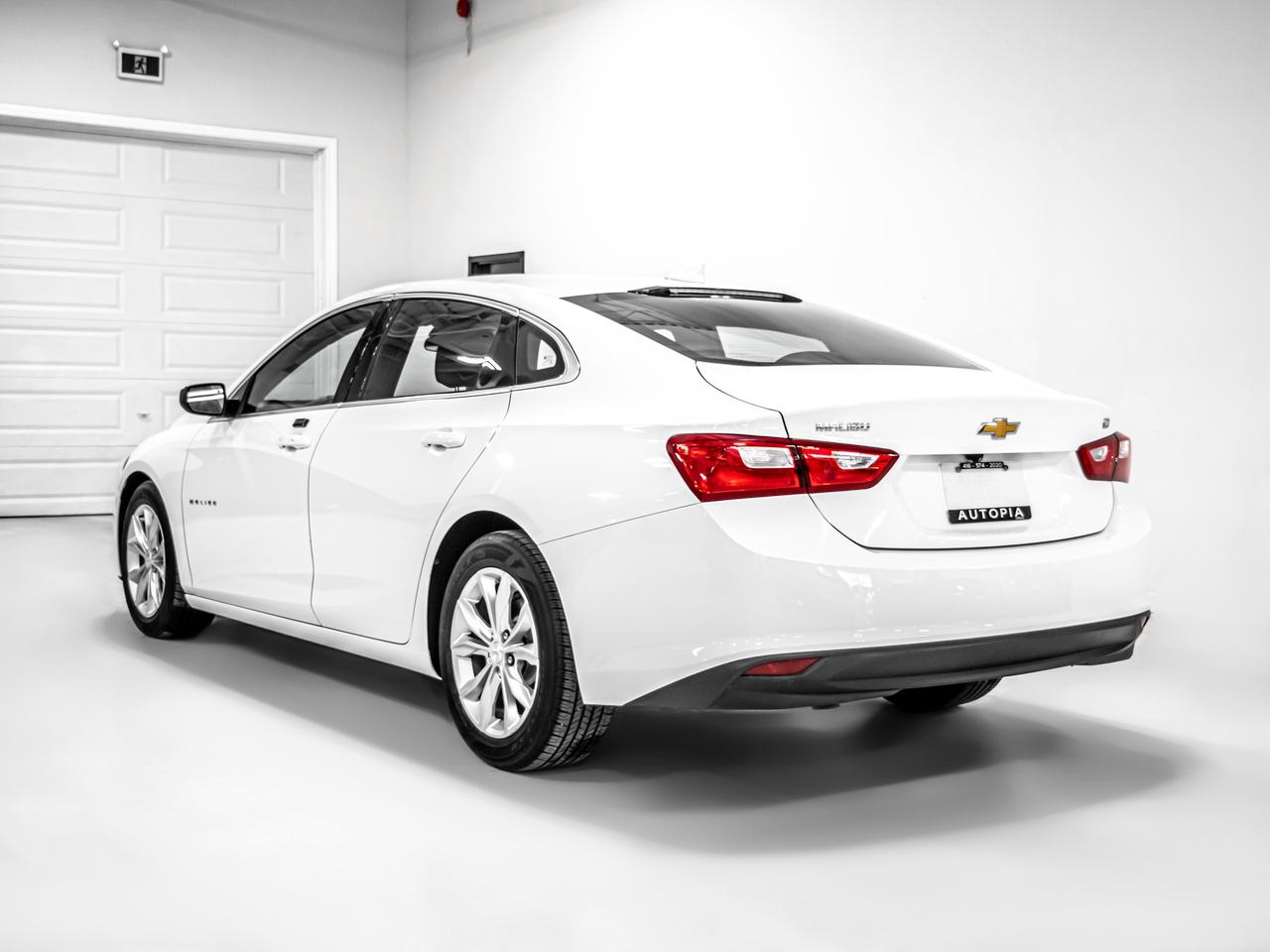 2019 Chevrolet Malibu HYBRID APPLE CARPLAY REAR VIEW CAMERA Photo