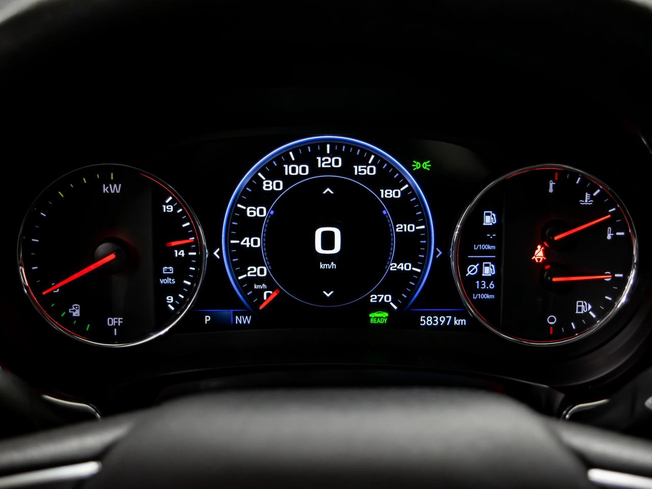 2019 Chevrolet Malibu HYBRID APPLE CARPLAY REAR VIEW CAMERA Photo