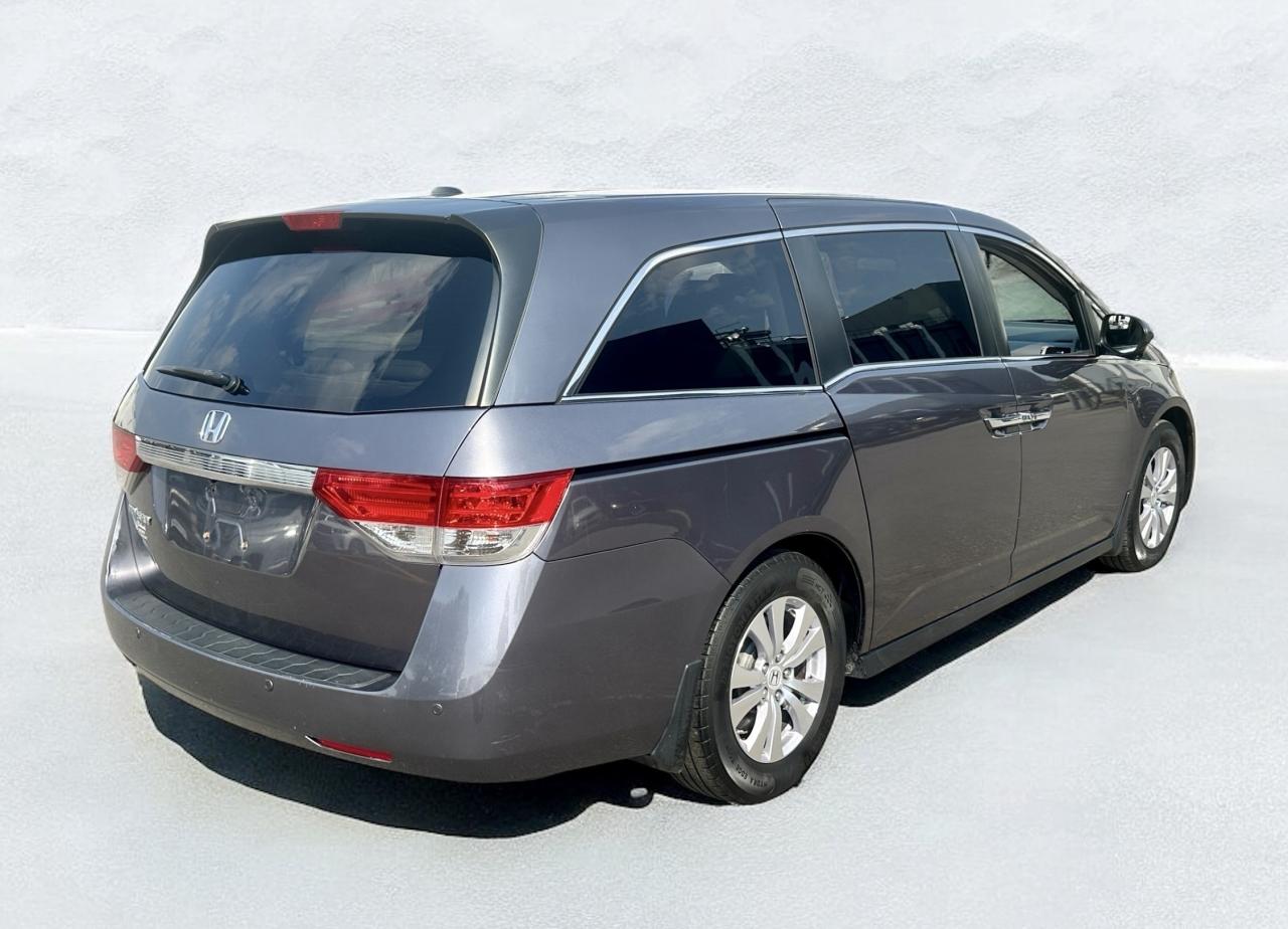 2016 Honda Odyssey EX-L w/RES ~ DVD ~ LEATHER ~ SUNROOF Photo2