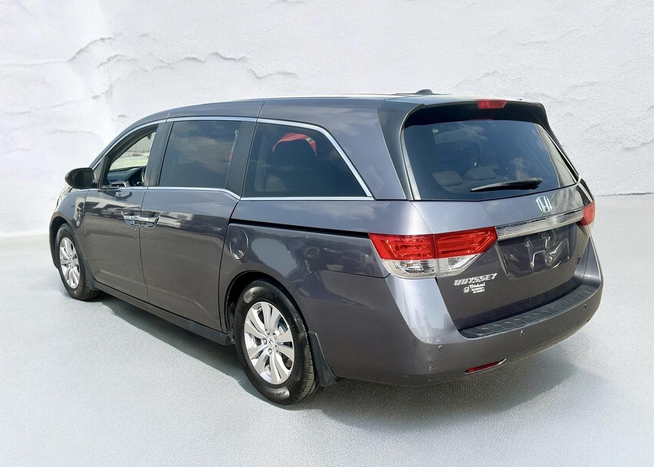 2016 Honda Odyssey EX-L w/RES ~ DVD ~ LEATHER ~ SUNROOF Photo
