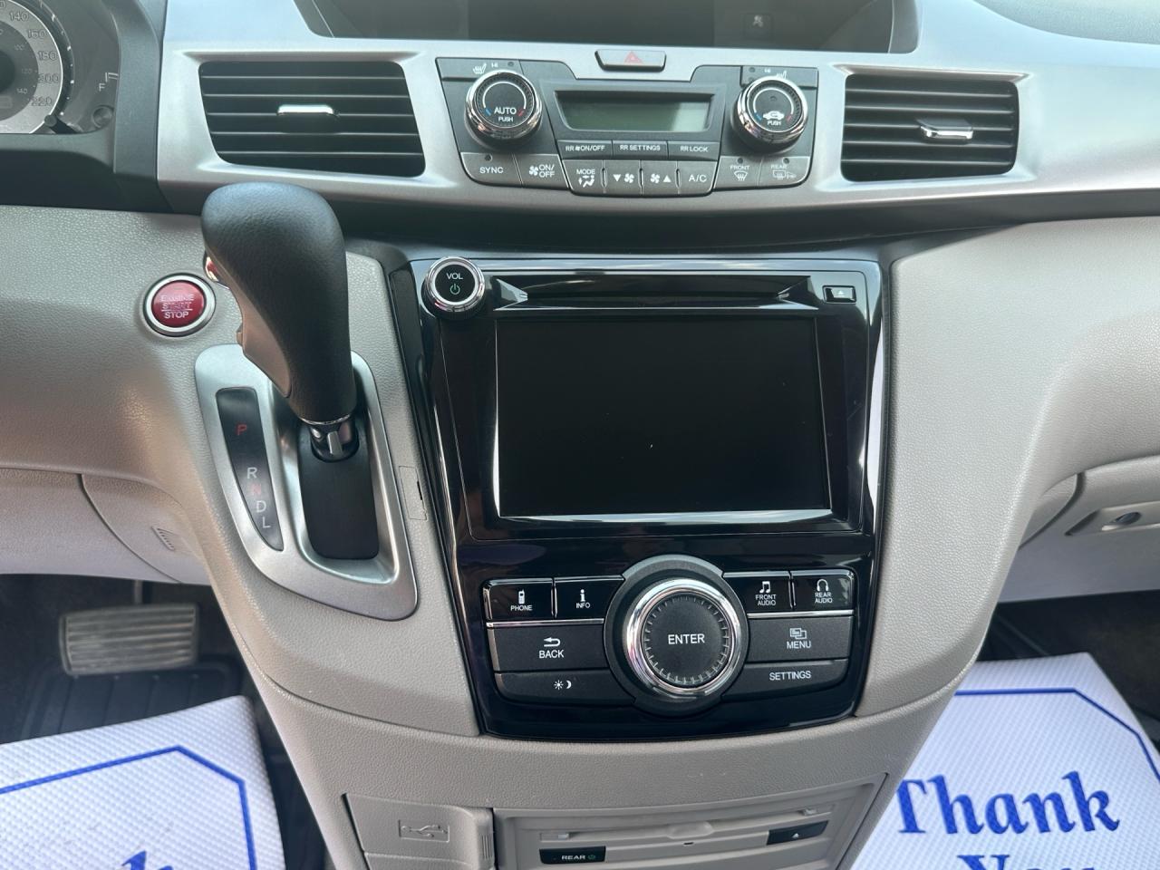 2016 Honda Odyssey EX-L w/RES ~ DVD ~ LEATHER ~ SUNROOF Photo