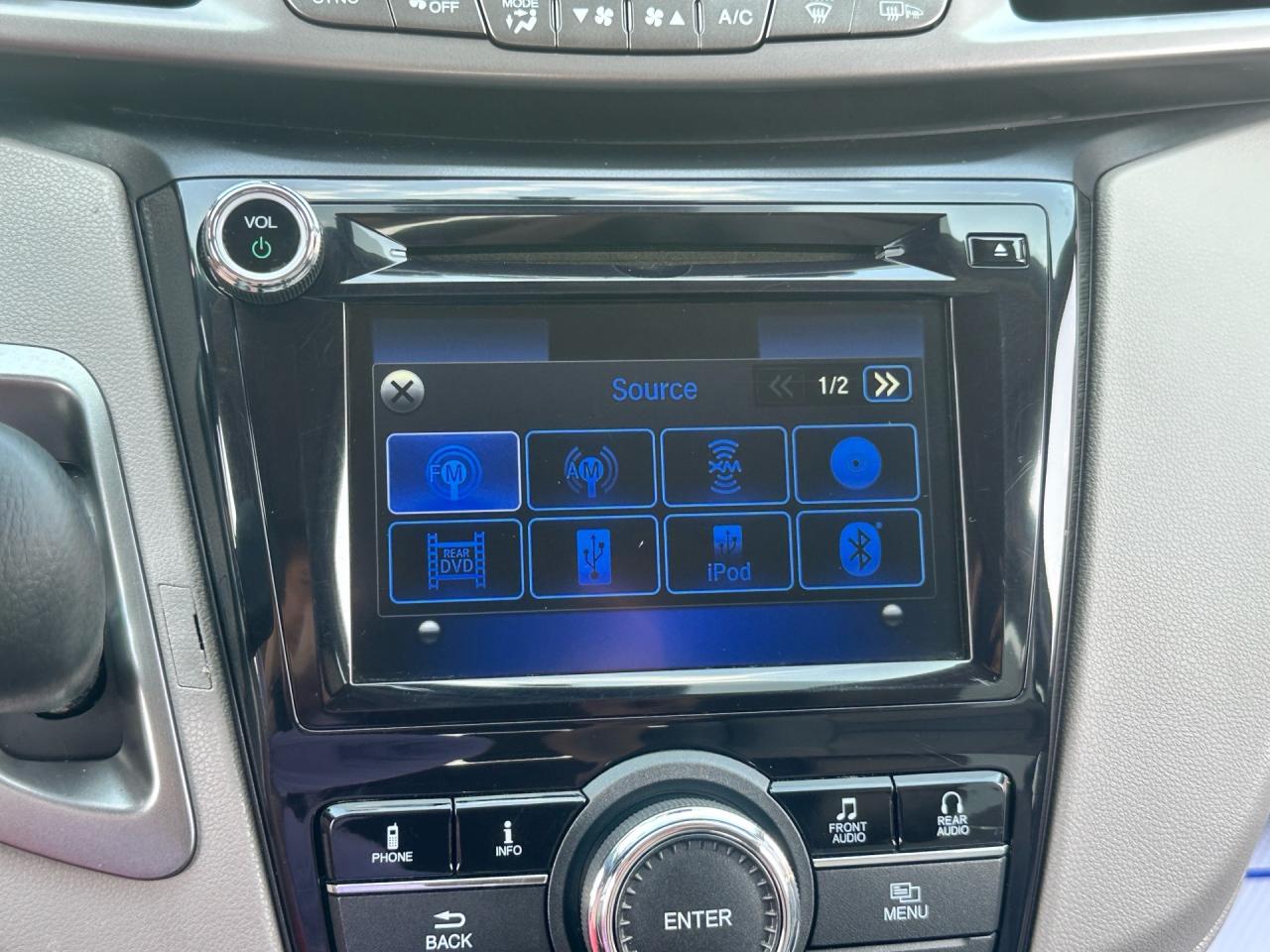 2016 Honda Odyssey EX-L w/RES ~ DVD ~ LEATHER ~ SUNROOF Photo