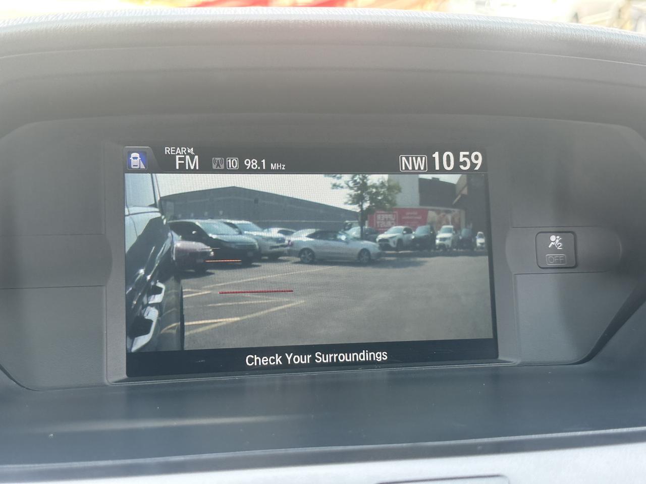 2016 Honda Odyssey EX-L w/RES ~ DVD ~ LEATHER ~ SUNROOF Photo