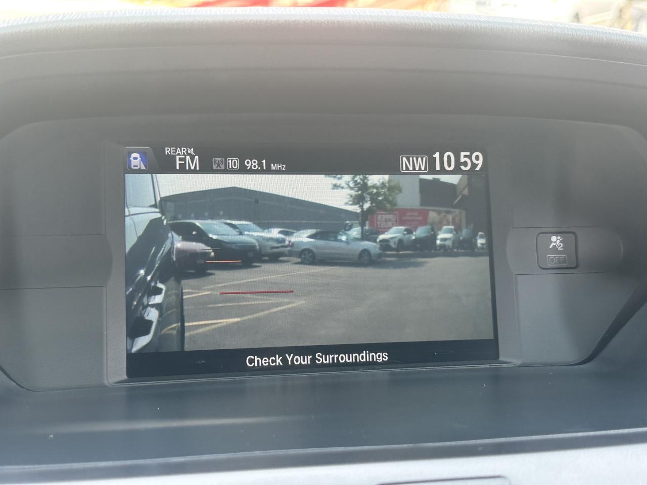 2016 Honda Odyssey EX-L w/RES ~ DVD ~ LEATHER ~ SUNROOF Photo