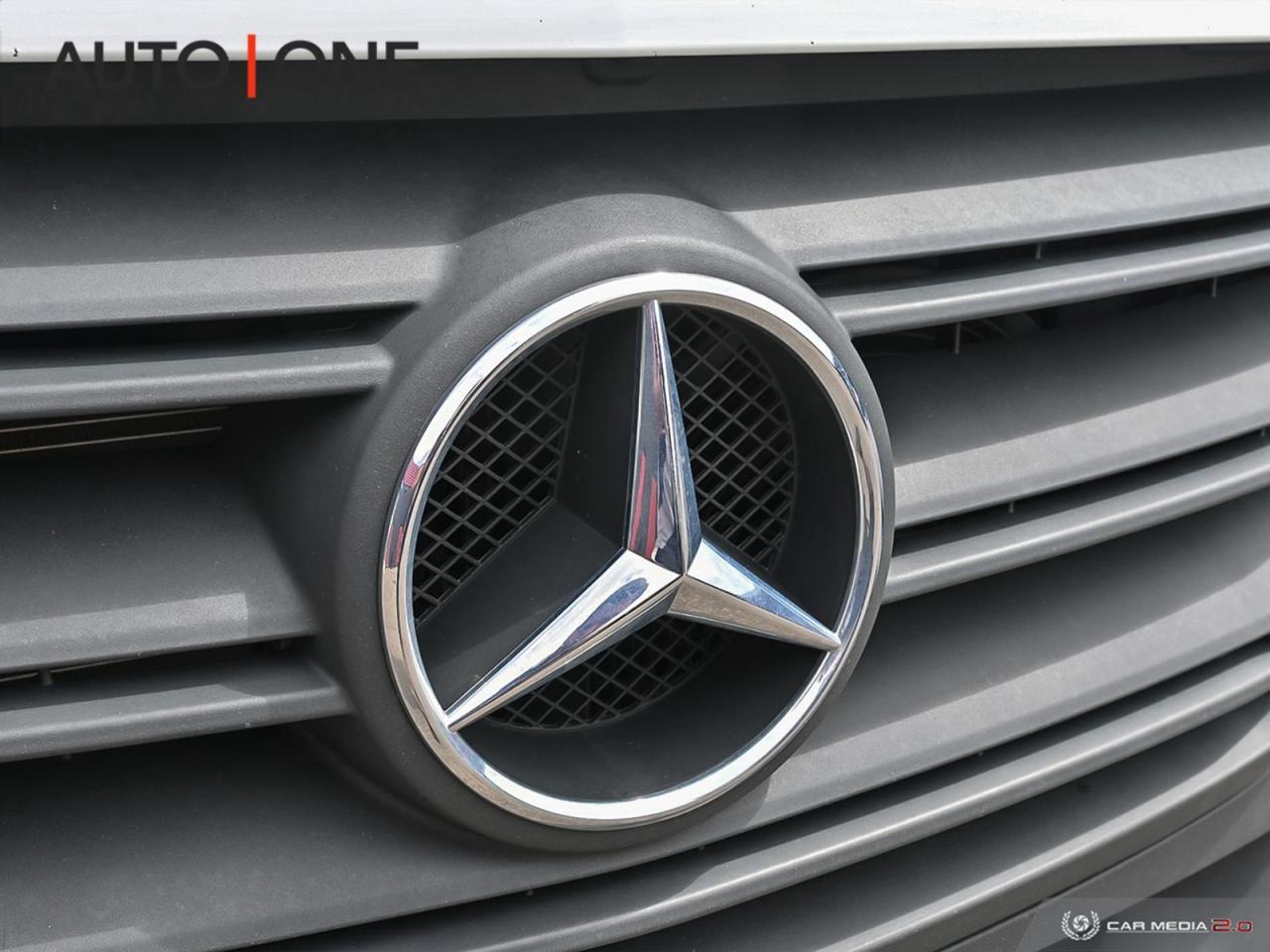 2021 Mercedes-Benz Sprinter Cargo Van DIESEL   HIGH ROOF   COMFORT PACKAGE   3 PASSENGER Photo