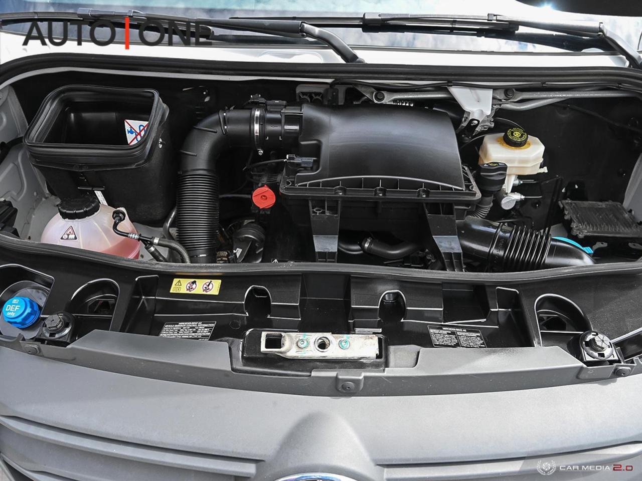 2021 Mercedes-Benz Sprinter Cargo Van DIESEL   HIGH ROOF   COMFORT PACKAGE   3 PASSENGER Photo