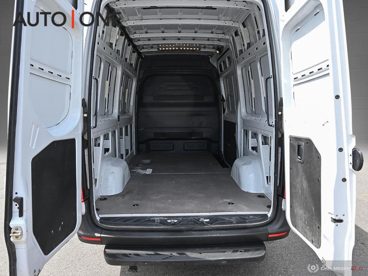 2021 Mercedes-Benz Sprinter Cargo Van DIESEL   HIGH ROOF   COMFORT PACKAGE   3 PASSENGER Photo