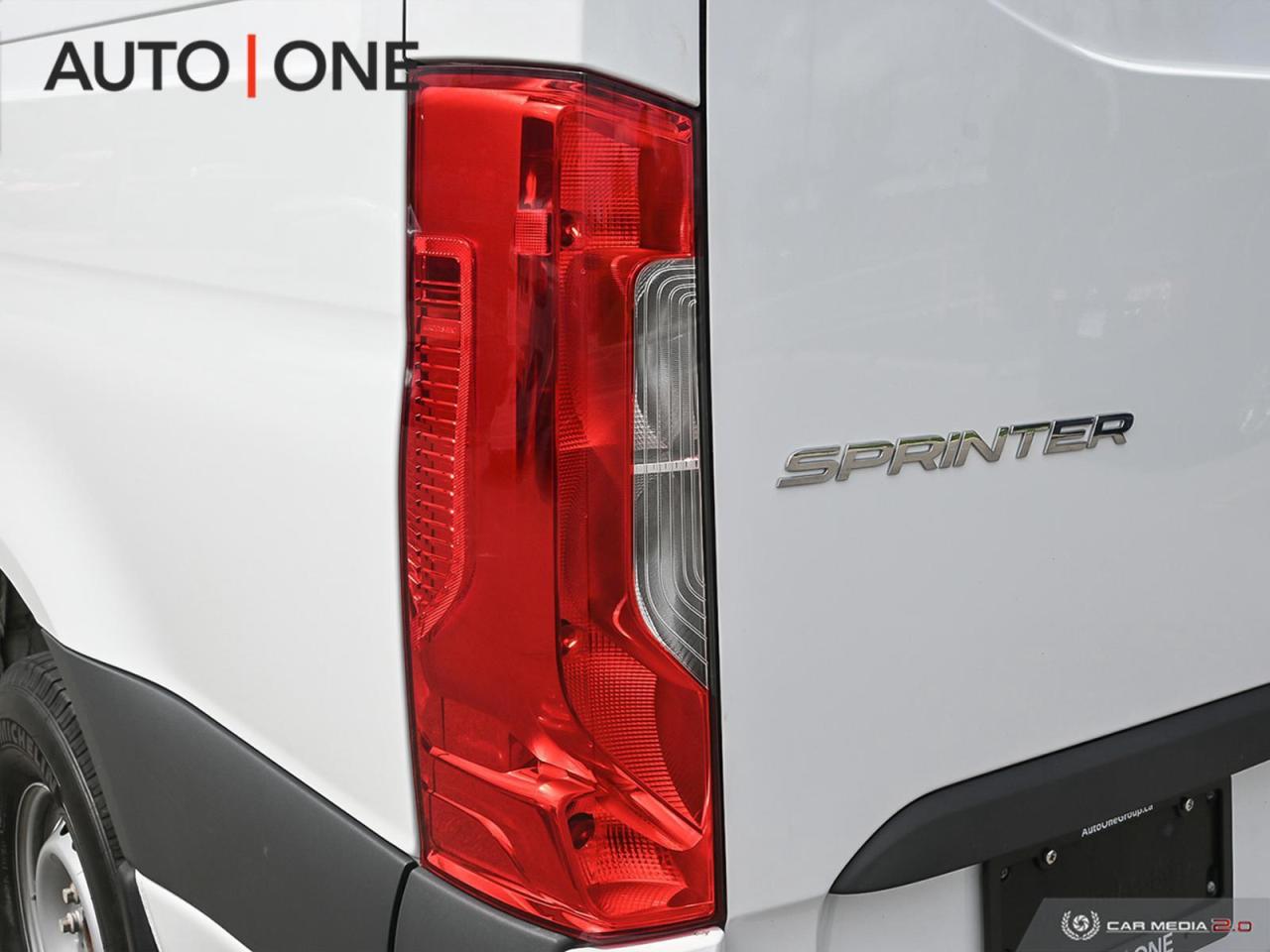 2021 Mercedes-Benz Sprinter Cargo Van DIESEL   HIGH ROOF   COMFORT PACKAGE   3 PASSENGER Photo