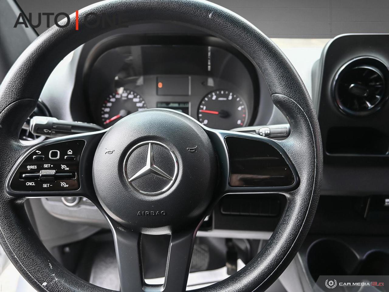 2021 Mercedes-Benz Sprinter Cargo Van DIESEL   HIGH ROOF   COMFORT PACKAGE   3 PASSENGER Photo