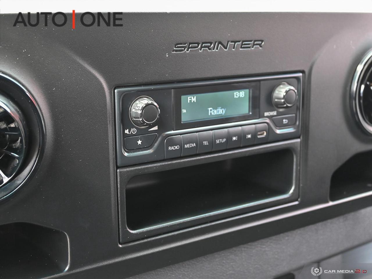 2021 Mercedes-Benz Sprinter Cargo Van DIESEL   HIGH ROOF   COMFORT PACKAGE   3 PASSENGER Photo