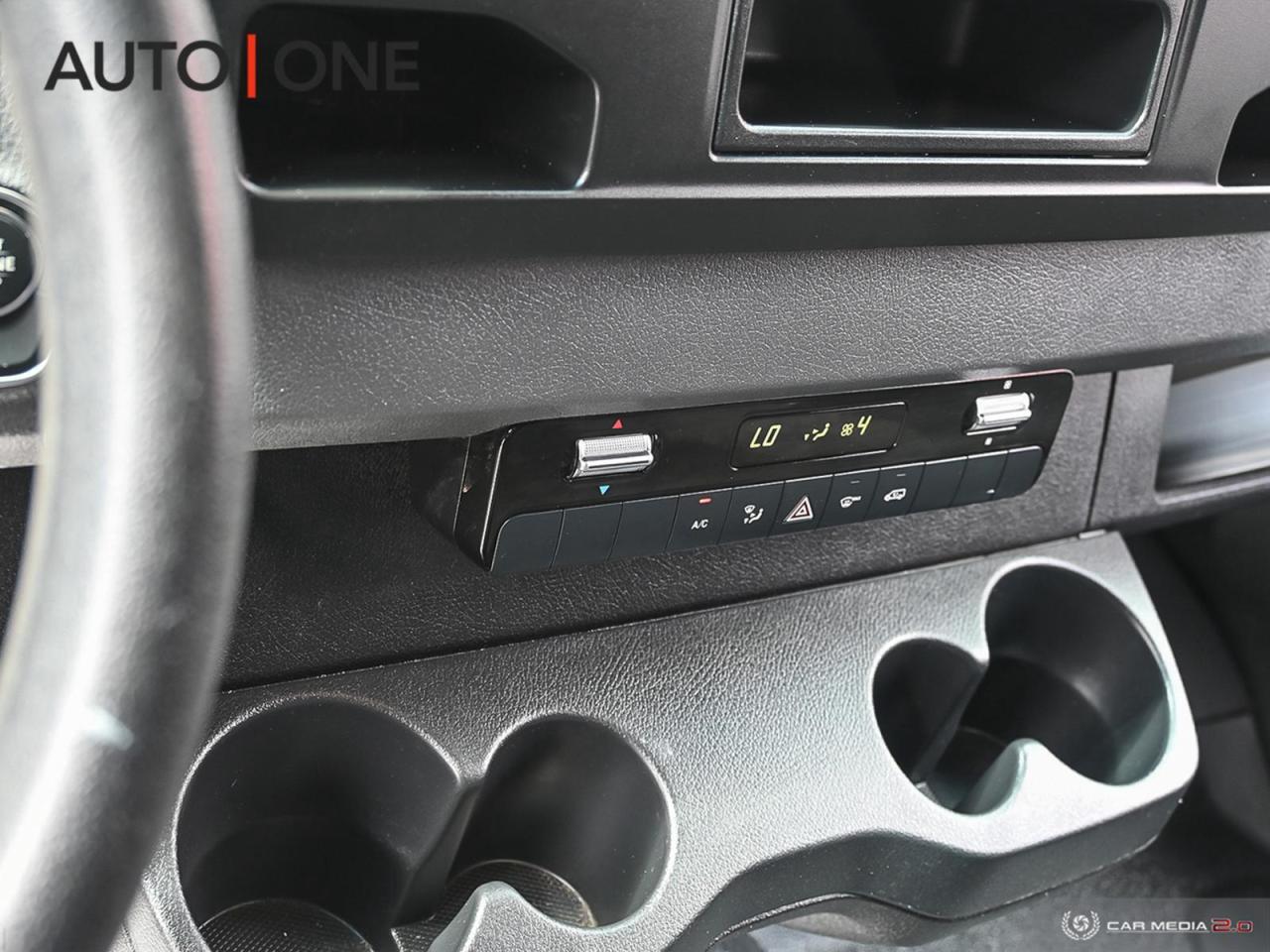 2021 Mercedes-Benz Sprinter Cargo Van DIESEL   HIGH ROOF   COMFORT PACKAGE   3 PASSENGER Photo