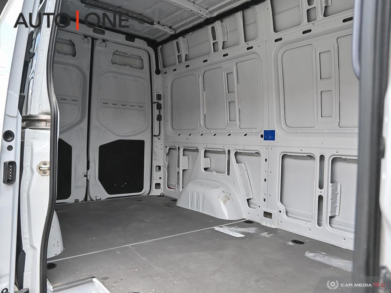 2021 Mercedes-Benz Sprinter Cargo Van DIESEL   HIGH ROOF   COMFORT PACKAGE   3 PASSENGER Photo