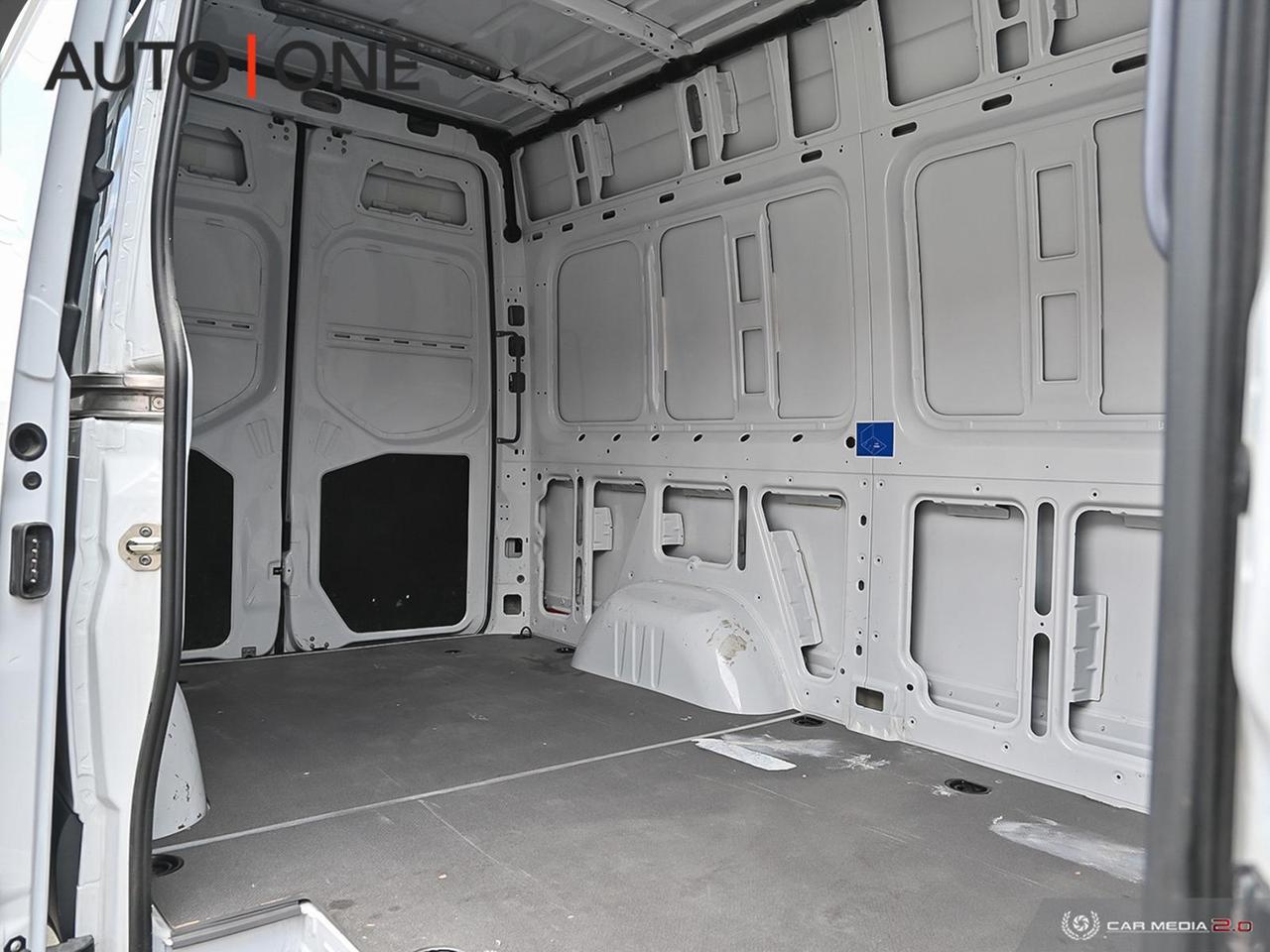 2021 Mercedes-Benz Sprinter Cargo Van DIESEL   HIGH ROOF   COMFORT PACKAGE   3 PASSENGER Photo