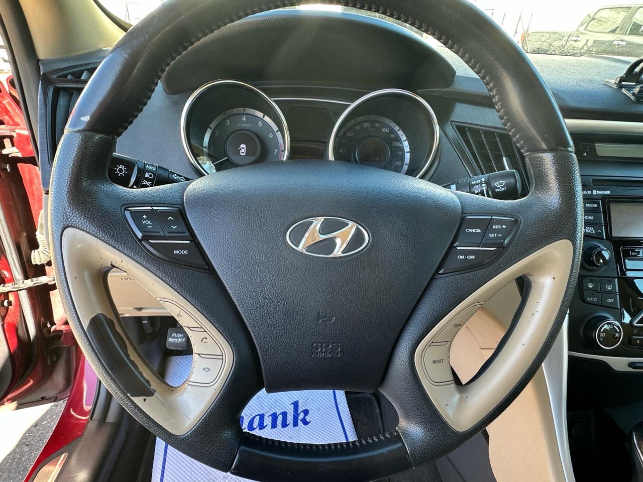 2012 Hyundai Sonata Limited ~ LEATHER ~ DUAL SUNROOF ~ CERTIFIED Photo