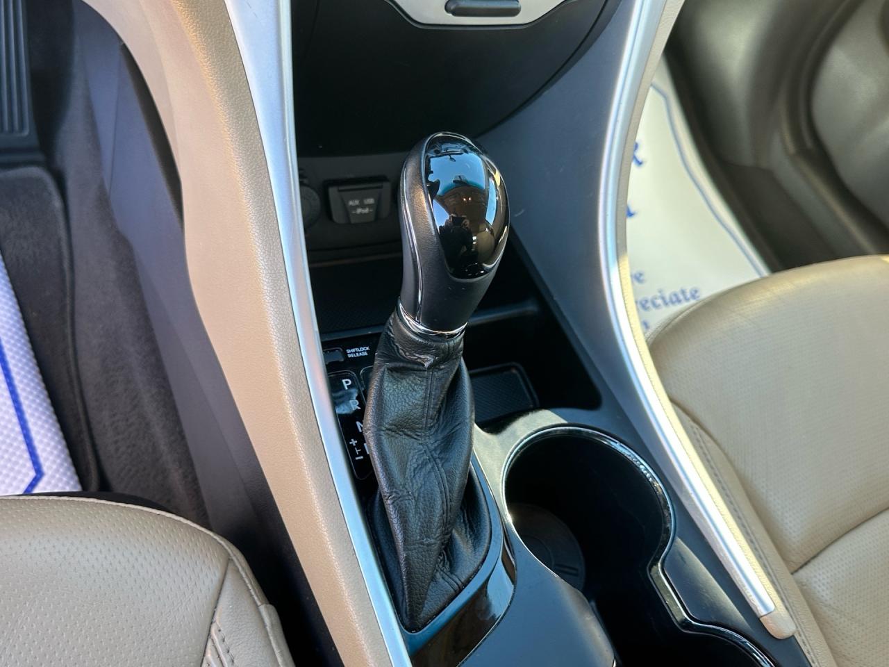 2012 Hyundai Sonata Limited ~ LEATHER ~ DUAL SUNROOF ~ CERTIFIED Photo