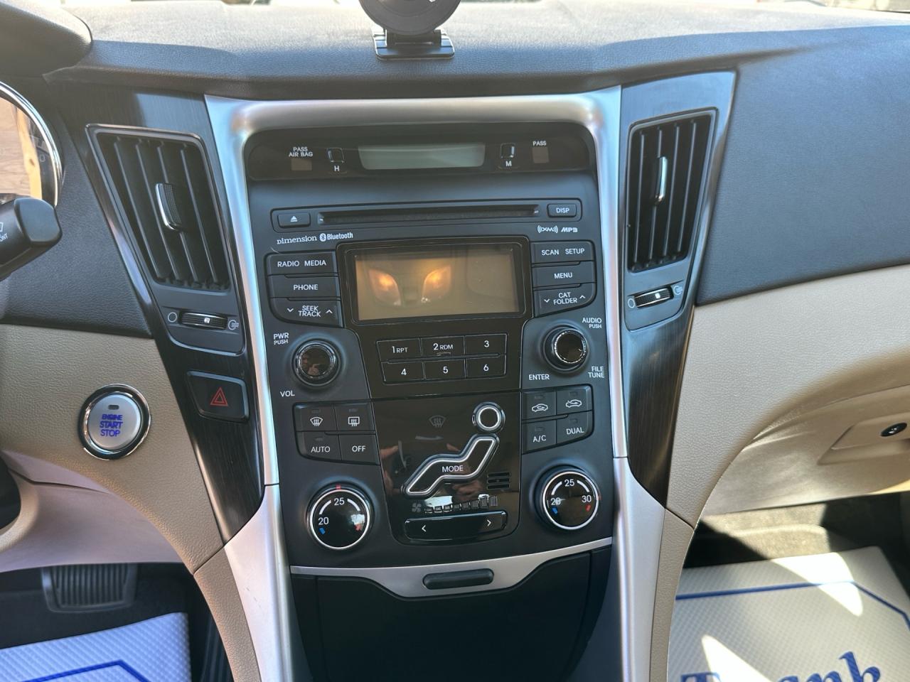 2012 Hyundai Sonata Limited ~ LEATHER ~ DUAL SUNROOF ~ CERTIFIED Photo