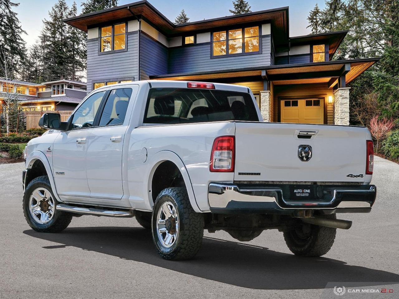2019 RAM 2500 DIESEL   BIG HORN   4WD Photo0