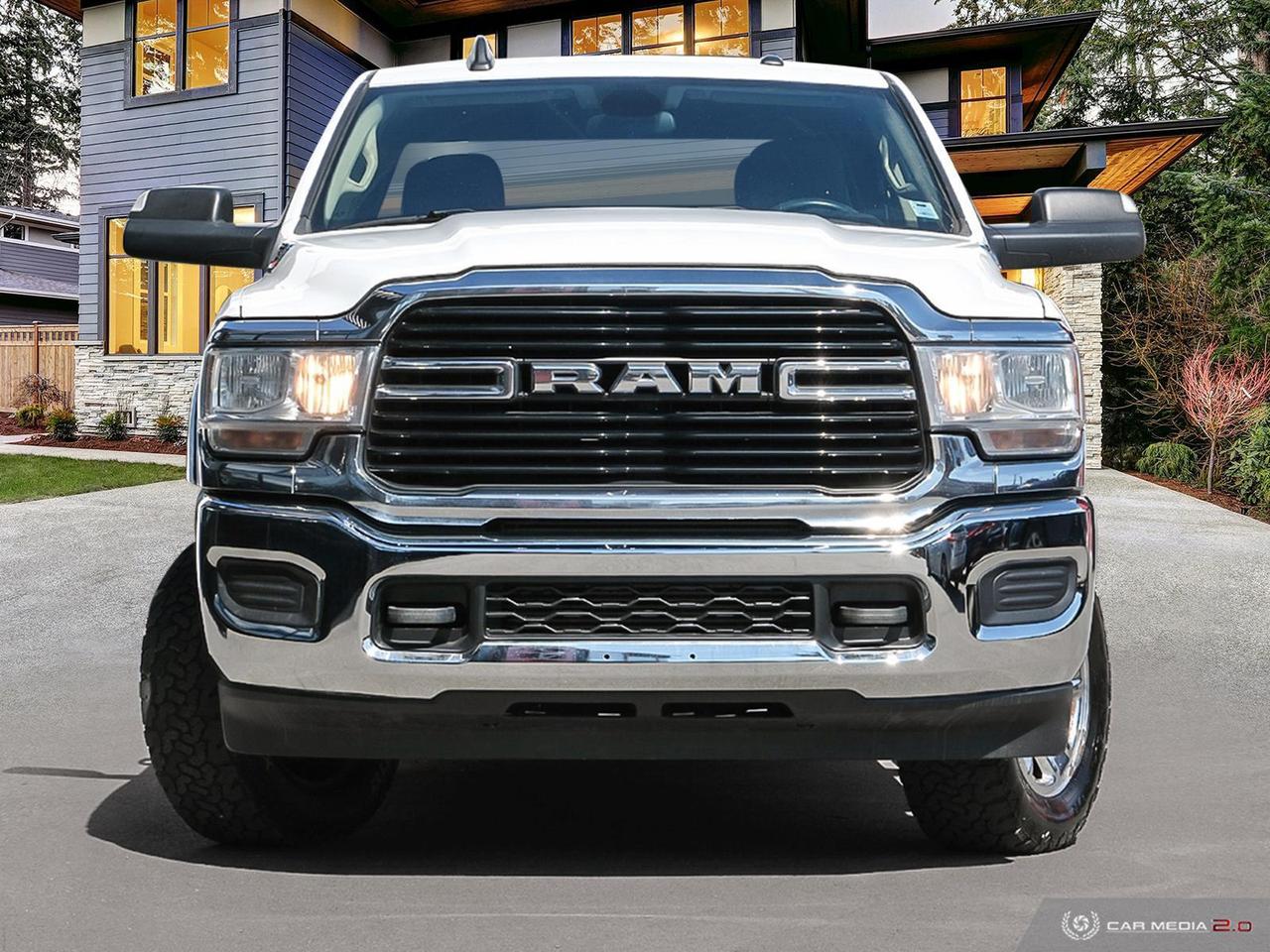 2019 RAM 2500 DIESEL   BIG HORN   4WD Photo