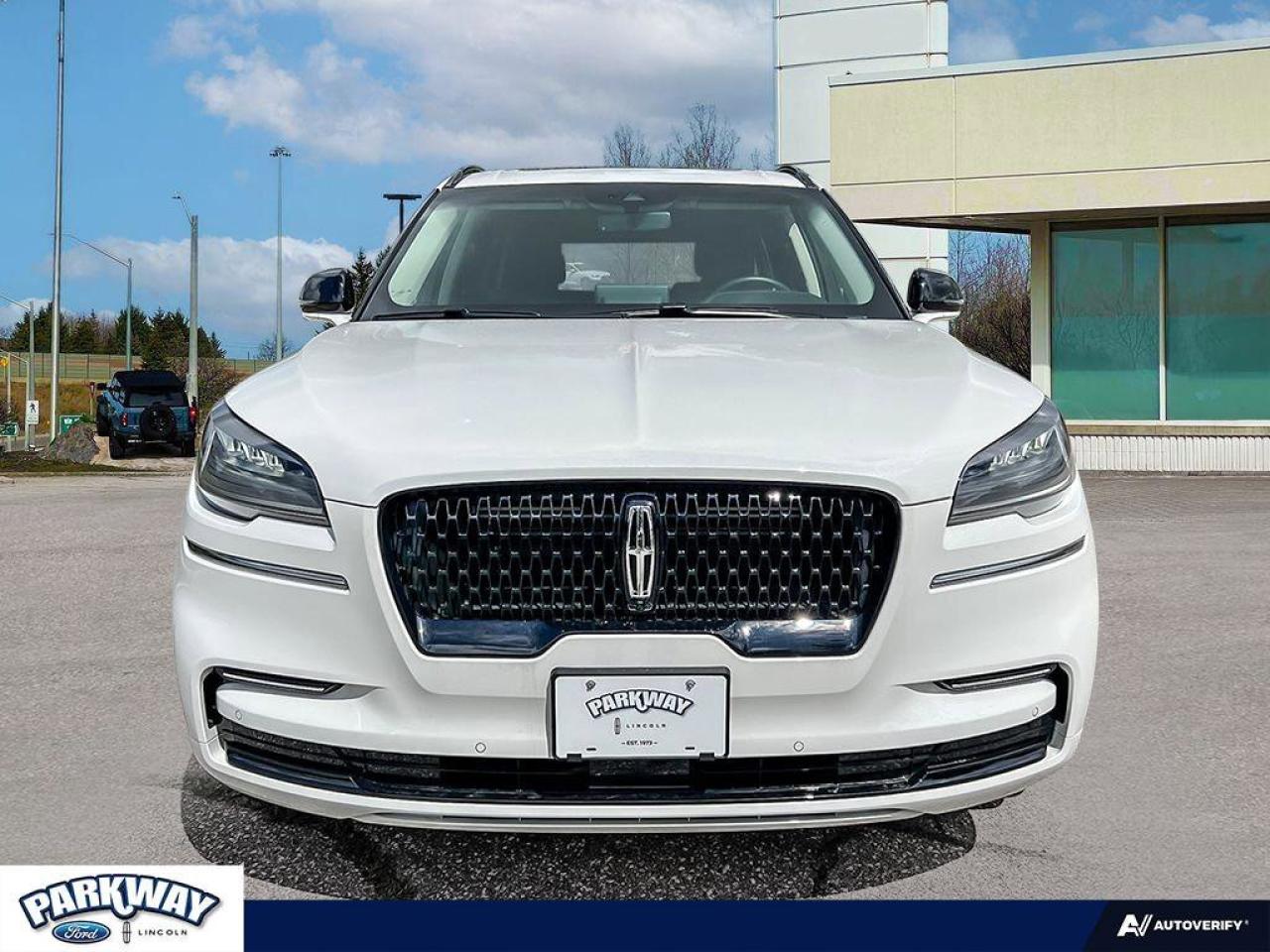 2024 Lincoln Aviator Reserve   Demo Unit   DEMO   LEATHER   JET PKG DEM Photo