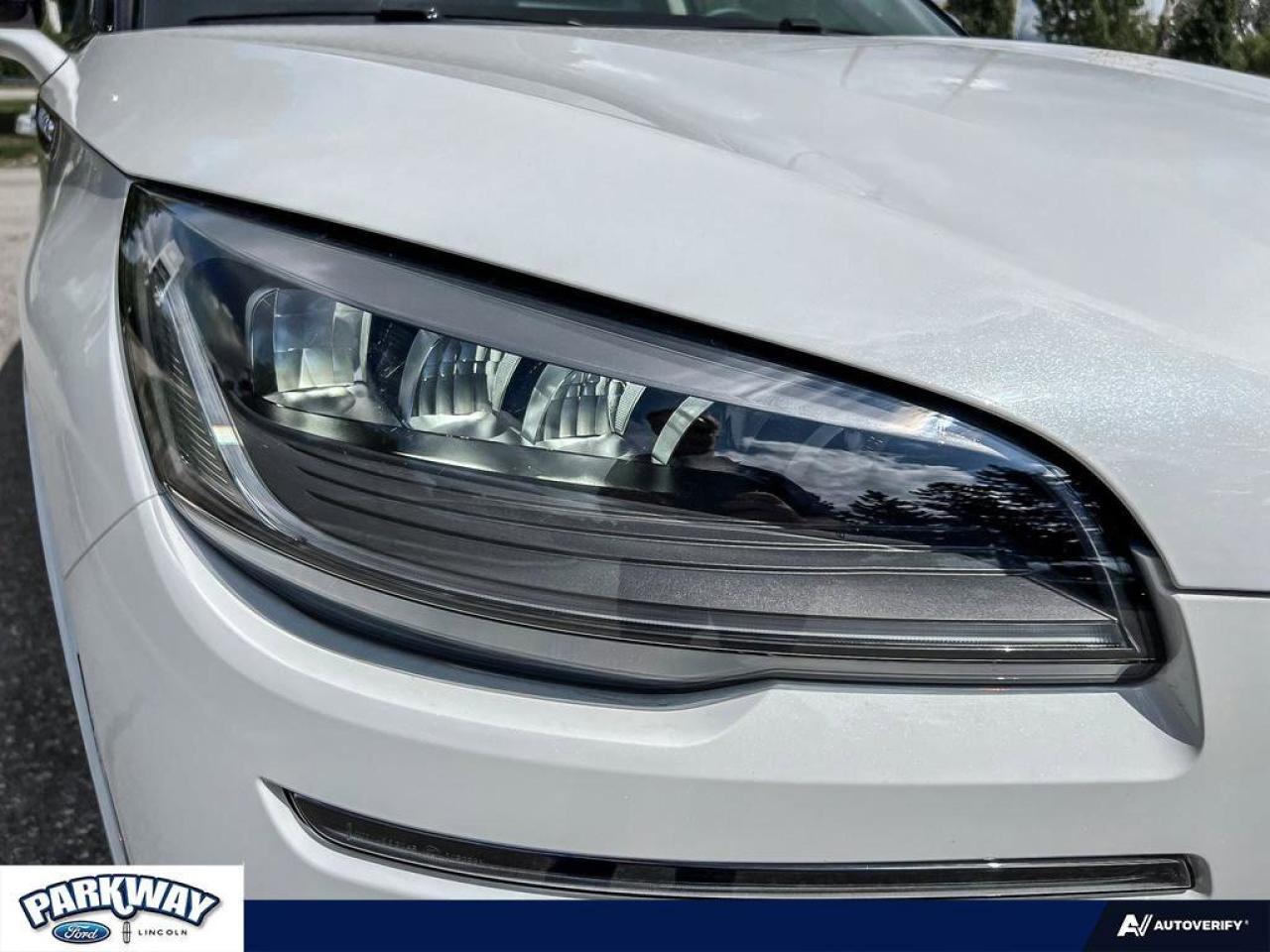 2024 Lincoln Aviator Reserve   Demo Unit   DEMO   LEATHER   JET PKG DEM Photo