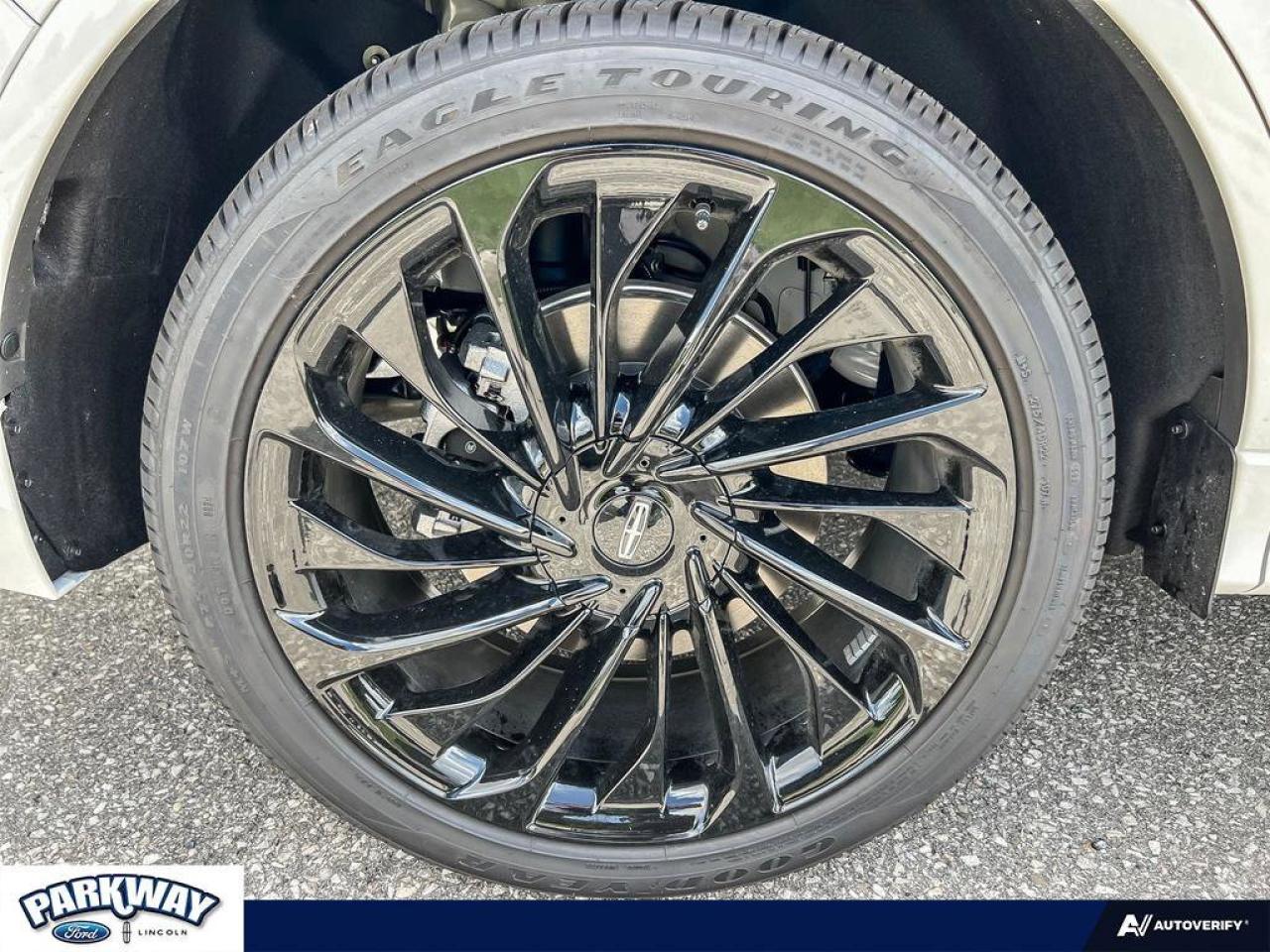 2024 Lincoln Aviator Reserve   Demo Unit   DEMO   LEATHER   JET PKG DEM Photo