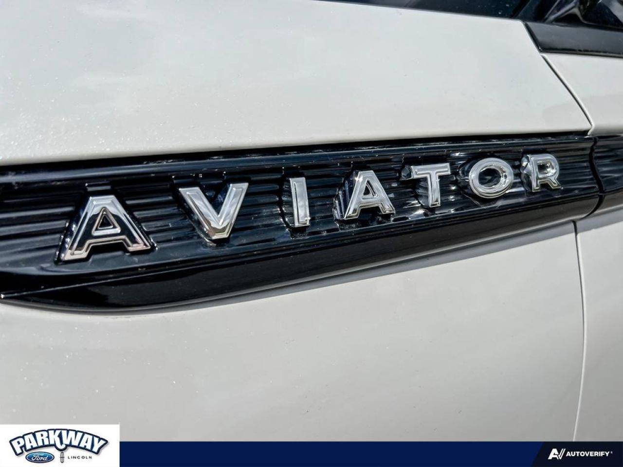 2024 Lincoln Aviator Reserve   Demo Unit   DEMO   LEATHER   JET PKG DEM Photo