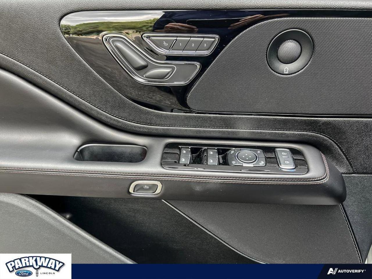 2024 Lincoln Aviator Reserve   Demo Unit   DEMO   LEATHER   JET PKG DEM Photo