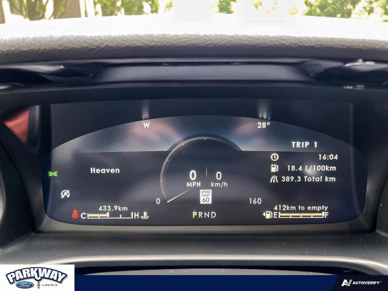 2024 Lincoln Aviator Reserve   Demo Unit   DEMO   LEATHER   JET PKG DEM Photo