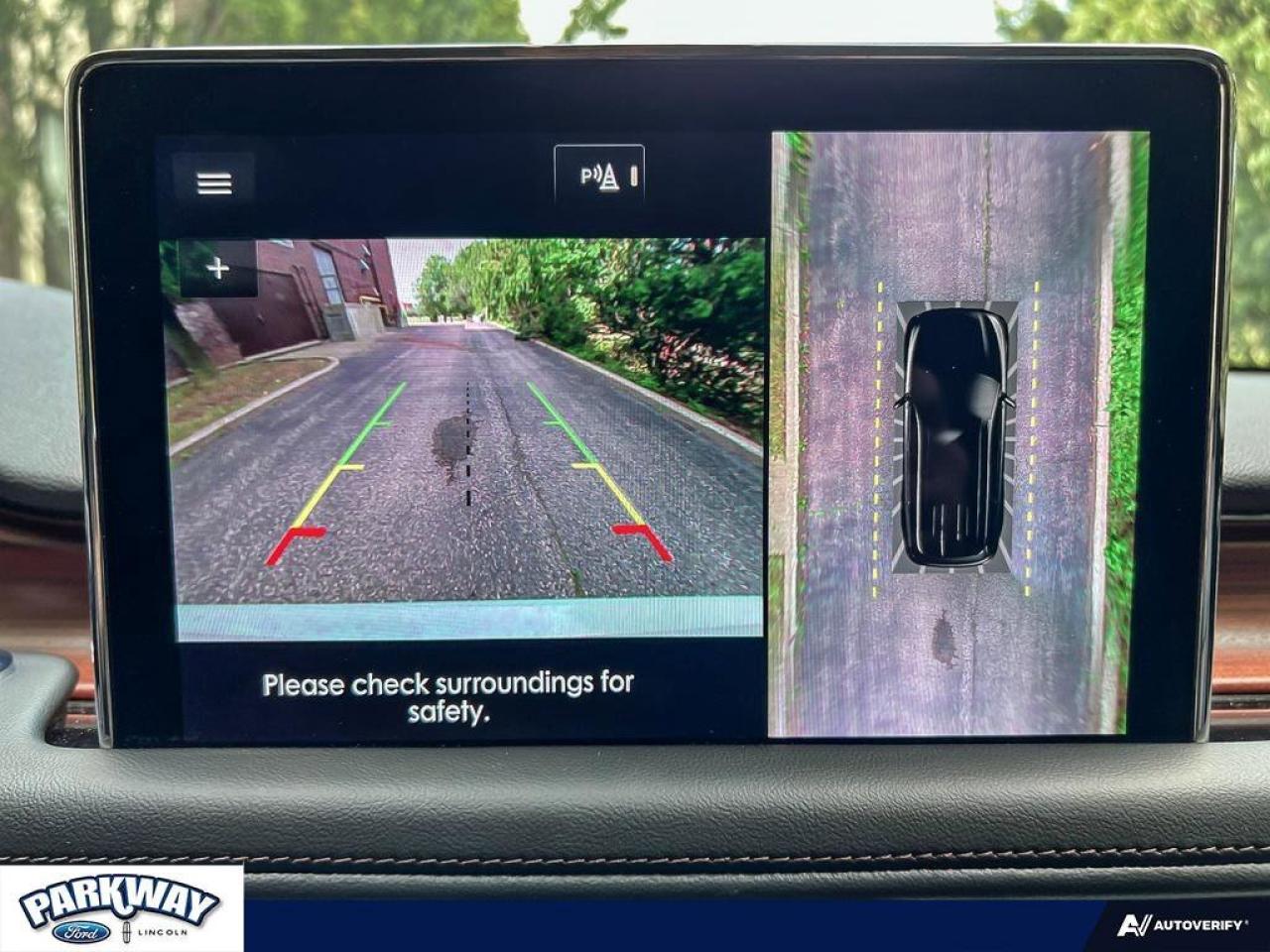 2024 Lincoln Aviator Reserve   Demo Unit   DEMO   LEATHER   JET PKG DEM Photo