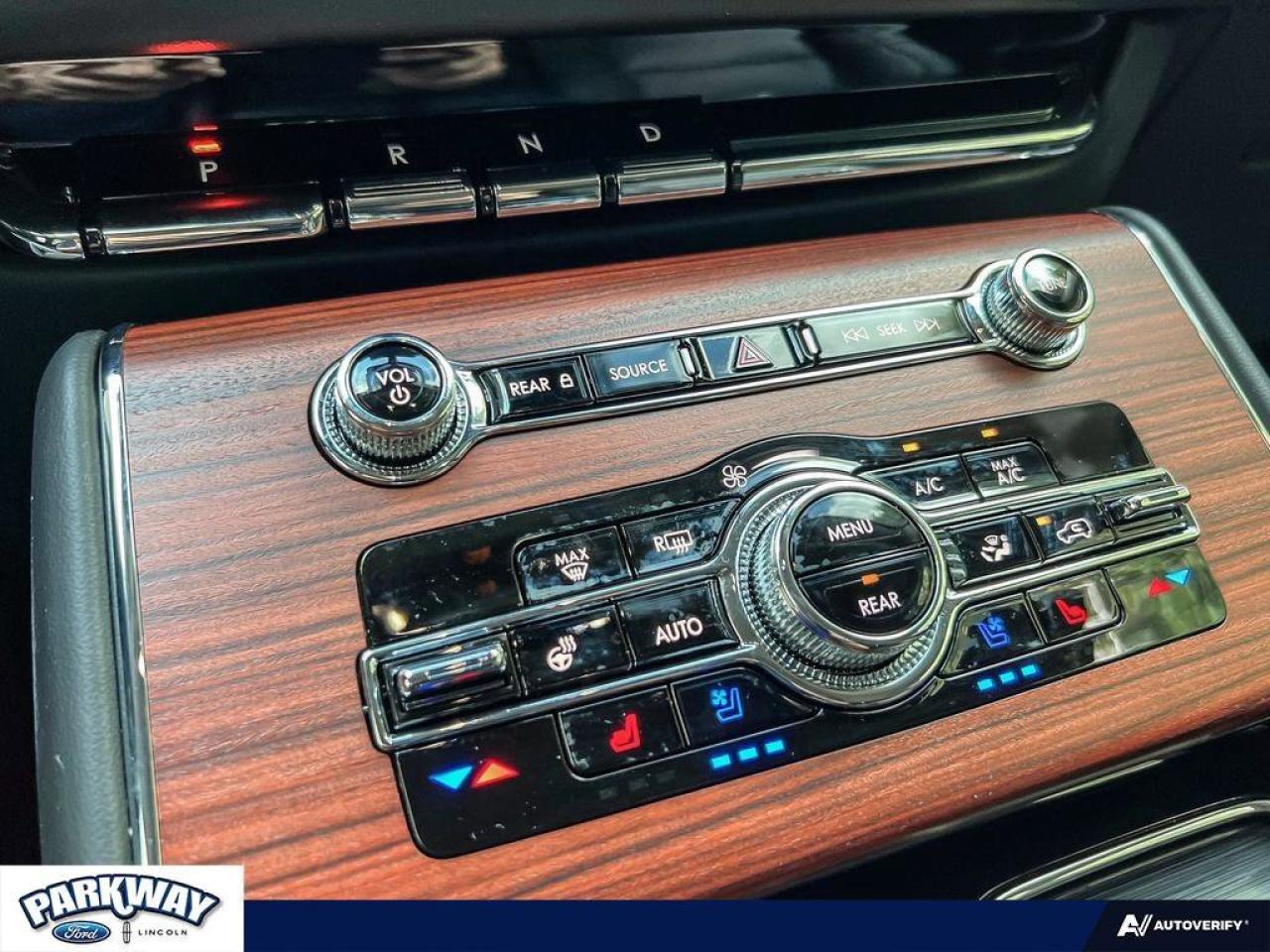 2024 Lincoln Aviator Reserve   Demo Unit   DEMO   LEATHER   JET PKG DEM Photo