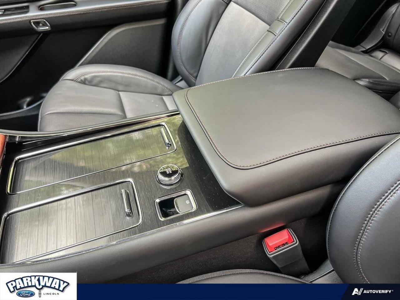 2024 Lincoln Aviator Reserve   Demo Unit   DEMO   LEATHER   JET PKG DEM Photo