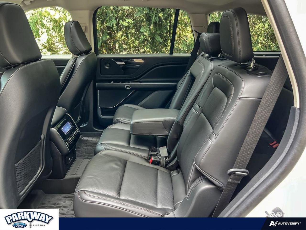 2024 Lincoln Aviator Reserve   Demo Unit   DEMO   LEATHER   JET PKG DEM Photo