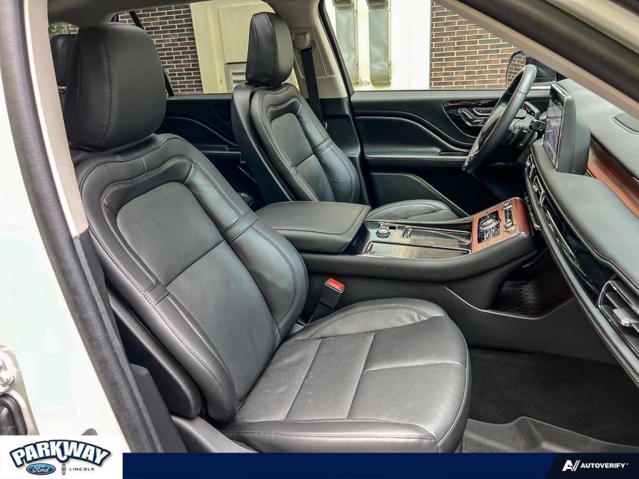 2024 Lincoln Aviator Reserve   Demo Unit   DEMO   LEATHER   JET PKG DEM Photo