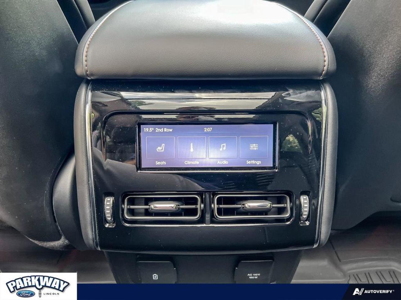 2024 Lincoln Aviator Reserve   Demo Unit   DEMO   LEATHER   JET PKG DEM Photo